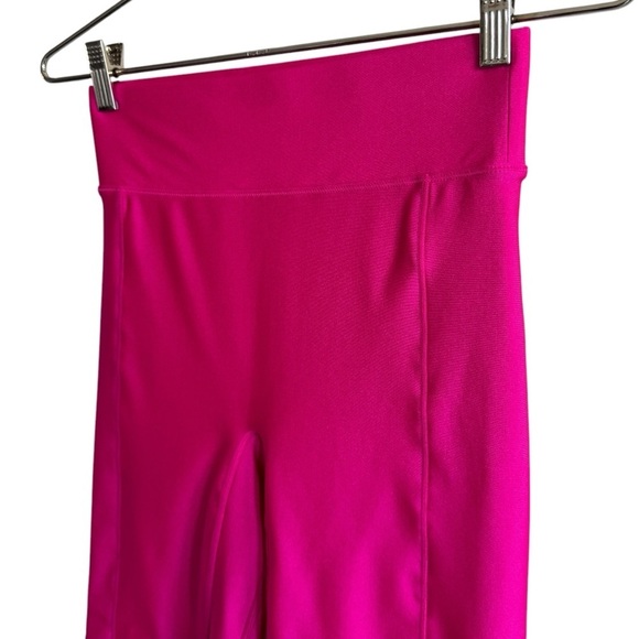 All Access Center Stage Biker Short in Influencer Pink, Size S - Picture 4 of 8